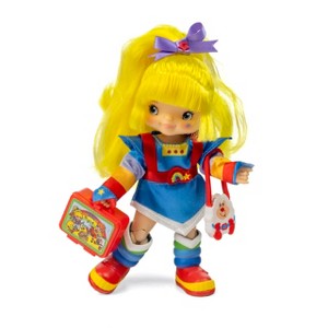 The Loyal Subjects Rainbow Brite 5.5-inch Poseable Fashion Doll - 1 of 4