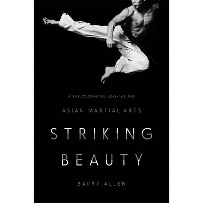 Striking Beauty - by  Barry Allen (Hardcover)