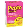 Pepto-Bismol  5 Symptom Digestive Relief Chewable Tablets 48ct - image 4 of 4