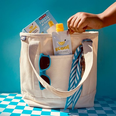 Scoot Frozen Lemonade - Original Lemon - 3oz/5ct Pouches