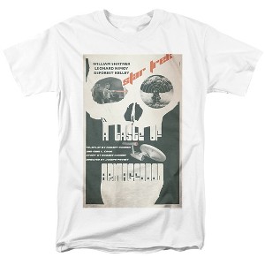 Star Trek Tos Episode 23 Adult T-Shirt White - 1 of 4