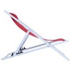LeisureMod Sunset Outdoor Portable Patio Beach Sling Chair Adjustable with Headrest - 4 of 4