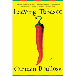 Leaving Tabasco - by  Carmen Boullosa (Paperback) - 1 of 1