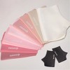 3 pairs Radiation Proof Glove Nail UV Protection Led Lamp Manicure Tool Nail Gloves - 4 of 4