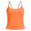 Lands' End Women's Tugless QuickDry Adjustable Strappy Back Tankini Top - 3 of 4