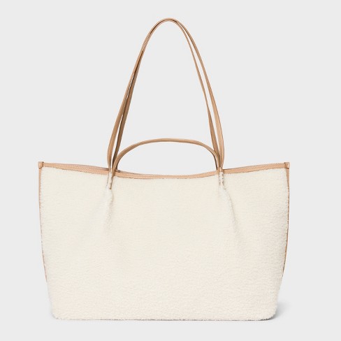 Large Tote Handbag - Universal Thread™ : Target