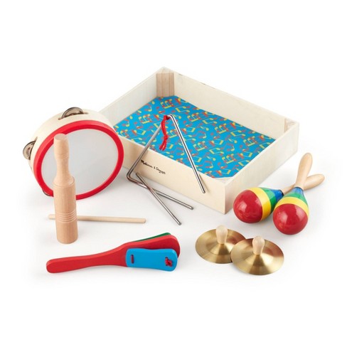 Melissa & Doug Poke-a-dot Tag Along Bundle : Target