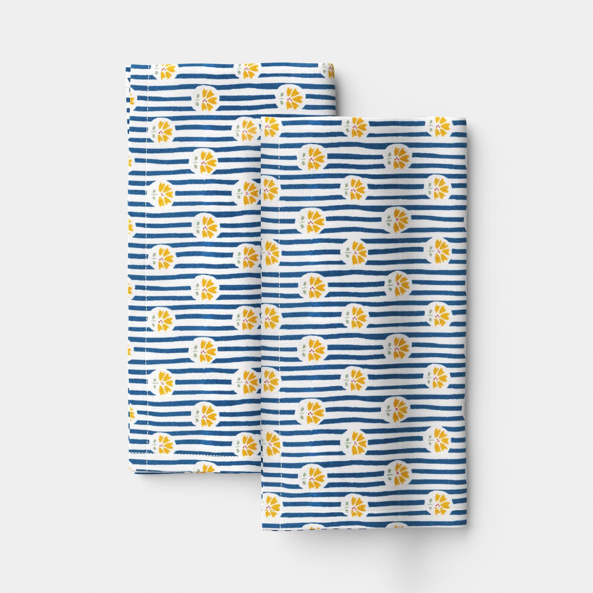 2pk Cotton Dinner Napkins - Room Essentials™