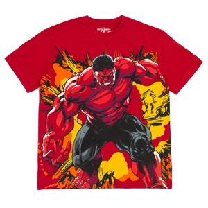 Marvel Adult Matching Family Cosplay T-Shirt - 1 of 4