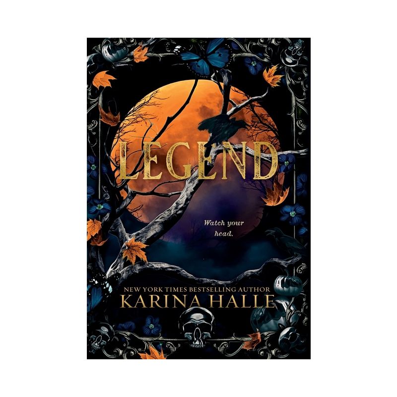 Legend - by  Karina Halle (Hardcover), 1 of 2