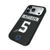NFL Indianapolis Colts Players Game Tactic MagSafe Compatible Cell Phone Case for Apple iPhone 17 Series - 2 of 4