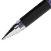 Uni-ball 207 Impact Roller Ball Stick Gel Pen Blue Ink Bold 65801 - 2 of 4