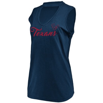 houston texans ladies shirts