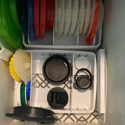 YouCopia StoraLid Food Container Lid Organizer – Youngevity Services LLC