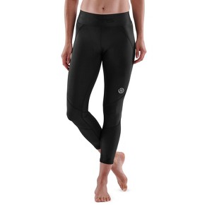 SKINS SERIES-3 Women's Premium Compression Tights-Improved Circulation, Reduce Soreness for Running, Hiking & Workouts - 1 of 4