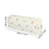 Unique Bargains Durable Small Quilted Makeup Bag 2 Pcs - 2 of 4