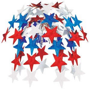 Beistle Star Cascade, 24", (1/Pkg) Multicolored - 1 of 1