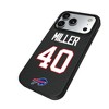NFL Buffalo Bills Players Game Tactic MagSafe Compatible Cell Phone Case for Apple iPhone 17 Series - 2 of 4