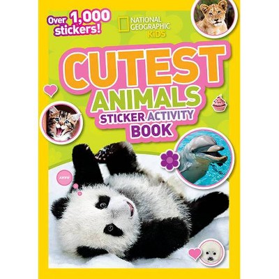 National Geographic Kids Cutest Animals (Paperback) by National Geographic Society (U.S)