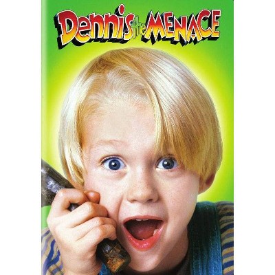 Dennis The Menace (DVD)(2016)