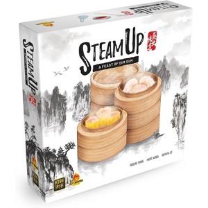 Kids Table Board Gaming Steam Up A Feast of Dim Sum Board Game - 1 of 4