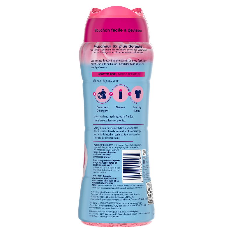 Downy April Fresh Protect In-Wash Laundry Scent Booster Beads, 5 of 13