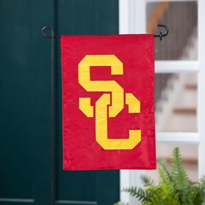 Applique Flag, Gar., University of Southern California - 1 of 1
