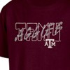 NCAA Texas A&M Aggies Boys' Short Sleeve T-Shirt - 3 of 3