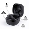 Altec Lansing NanoBuds 3.0 - Wireless Bluetooth Earbuds with Charging Case - 4 of 4