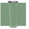 Elanze Designs Solid Sage Sage Green 20 ounce Stainless Steel Travel Tumbler - 2 of 4