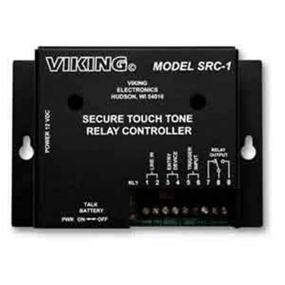 Viking SRC-1 Relay Controller by Viking Electronics - Touch Tone Relay Controller