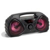 GPX Bluetooth Boombox with LED Lights and FM Radio, BB200B - 2 of 4