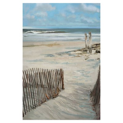 24" x 36" Perfect Day I by Studio Arts Art on Canvas - Fine Art Canvas