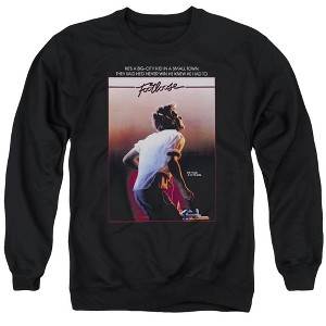 Footloose Poster Adult Crewneck Sweatshirt - 1 of 4