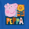 Toddler's Peppa Pig Embroidered Portrait T-Shirt - image 2 of 3