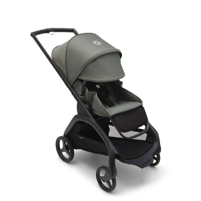 Bugaboo Dragonfly Easy Fold Full Size Stroller with Bassinet, 5 of 17