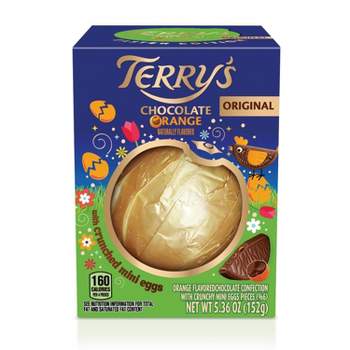 Terry's Mini Eggs Chocolate Orange - 5.36oz