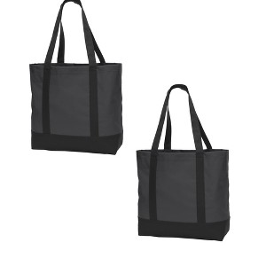 Port Authority Day Tote Bag (2 Pack) - 1 of 4