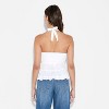 Women's Tiered Halter Babydoll Top - Wild Fable™ - 3 of 3
