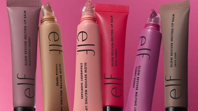 e.l.f. Glow Reviver Melting Lip Balm - 0.52oz, 2 of 22, play video
