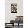 Trends International Marvel What If: Season 2 - Sakaarian Iron Man Framed Wall Poster Prints - 2 of 4