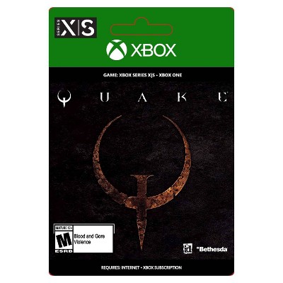 Quake 4 xbox hot sale one backwards compatible