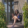 Vivere Deluxe Macrame chair - 3 of 3