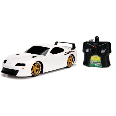 supra remote control car