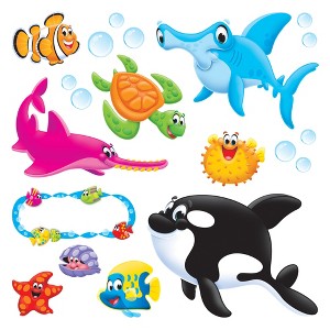 TREND Sea Buddies™ Bulletin Board Set - 1 of 3