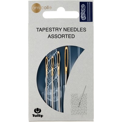 Tulip Big Eye Tapestry Needles