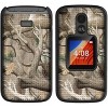 Nakedcellphone Hard Case for Alcatel TCL Flip 2 (2022) - Fits Models T408DL, 4058E, 4058R, 4058G - 3 of 4