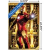 Trends International Marvel Cinematic Universe - Iron Man 2 - Hall of Armor Unframed Wall Poster Prints - 3 of 4