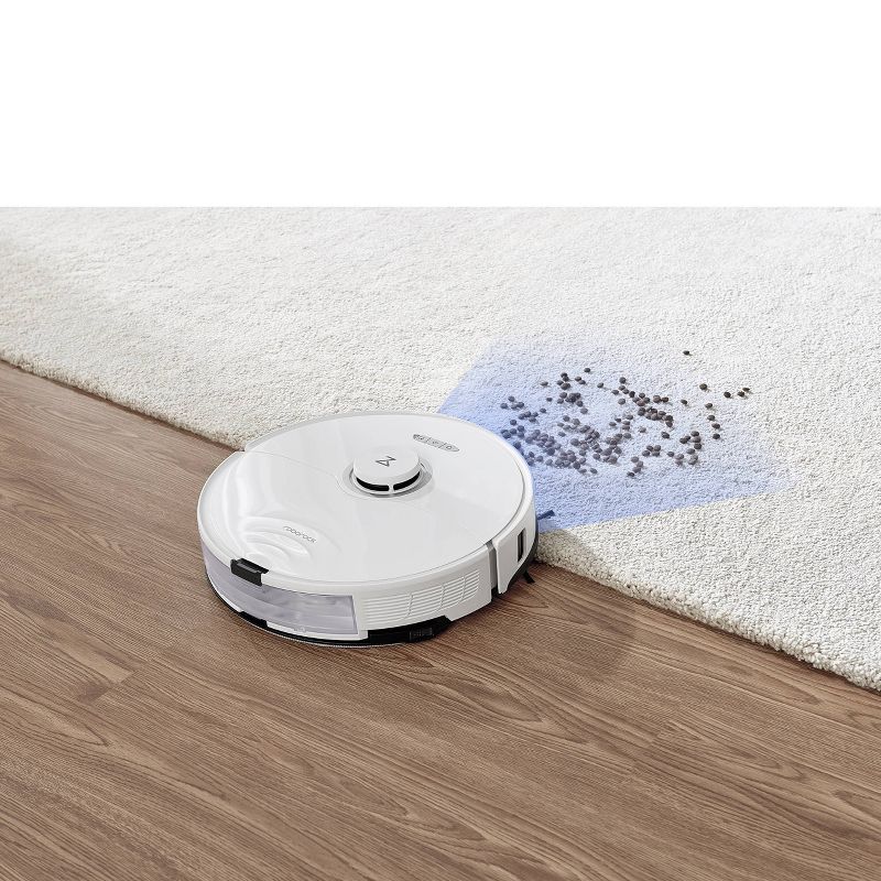 Roborock S8 Robot Vacuum and Mop White, 4 of 19