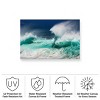 "Dead Mans Beach" Outdoor Canvas - 3 of 4